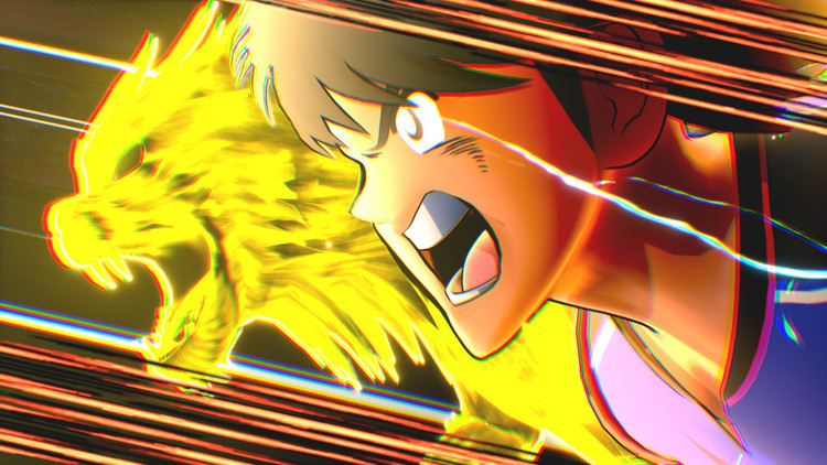بازی Captain Tsubasa 2: World Fighters برای کامپیوتر