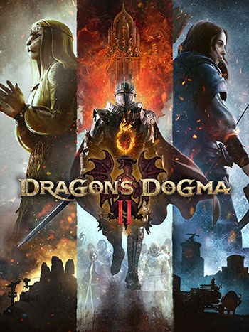 بازی Dragon’s Dogma 2 برای کامپیوتر