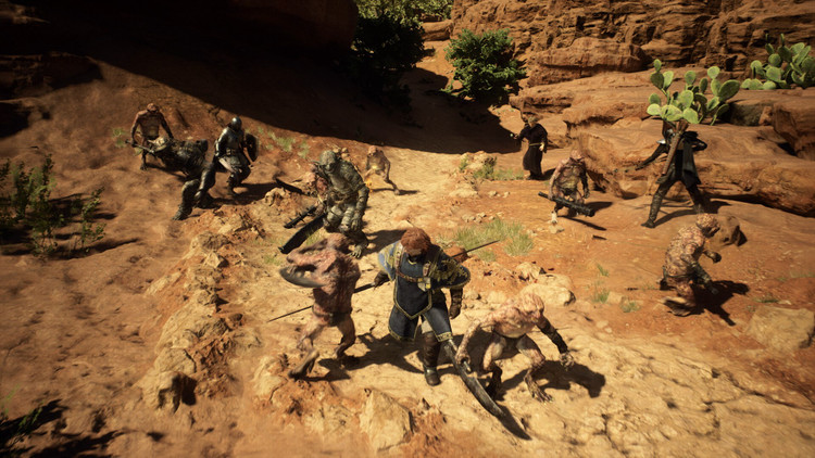 بازی Dragon’s Dogma 2 برای کامپیوتر