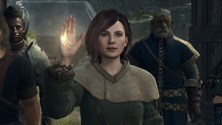 بازی Dragon’s Dogma 2 برای کامپیوتر