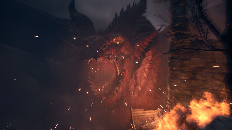 بازی Dragon’s Dogma 2 برای کامپیوتر