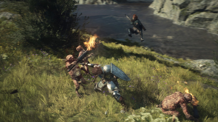 بازی Dragon’s Dogma 2 برای کامپیوتر