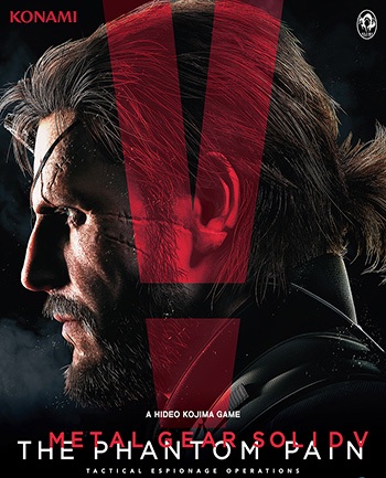 بازی Metal Gear Solid V The Phantom Pain برای کامپیوتر