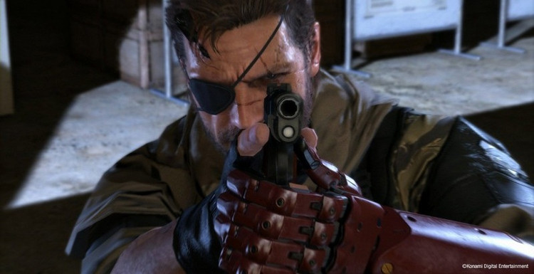 بازی Metal Gear Solid V The Phantom Pain برای کامپیوتر