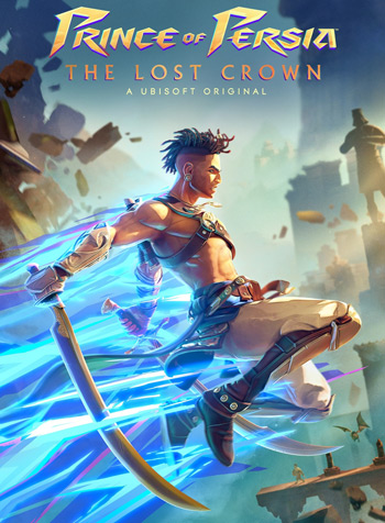 بازی Prince of Persia The Lost Crown برای کامپیوتر