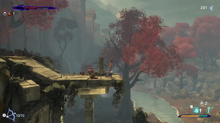بازی Prince of Persia The Lost Crown برای کامپیوتر