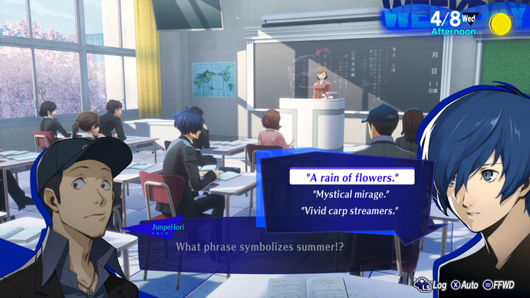 بازی Persona 3 Reload برای کامپیوتر