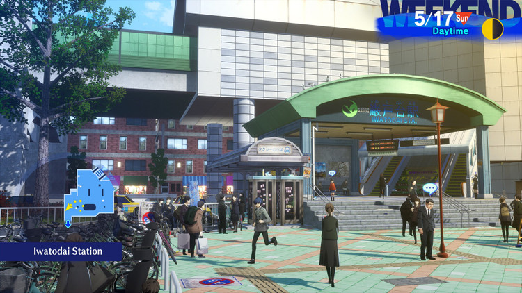 بازی Persona 3 Reload برای کامپیوتر