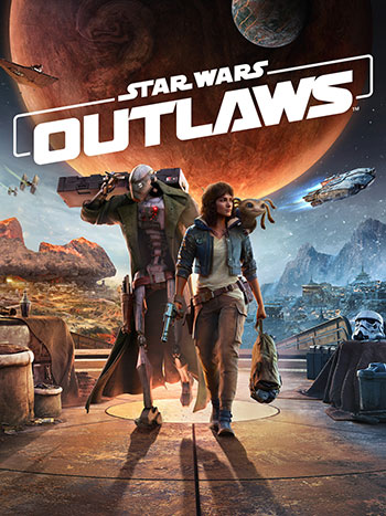 بازی Star Wars Outlaws برای کامپیوتر