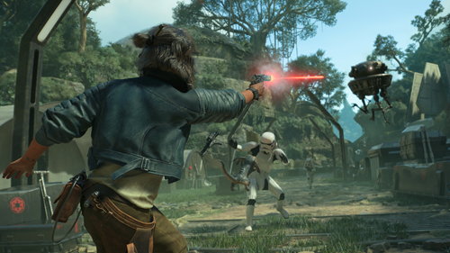 بازی Star Wars Outlaws برای کامپیوتر