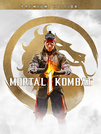 بازی Mortal Kombat 1 برای کامپیوتر