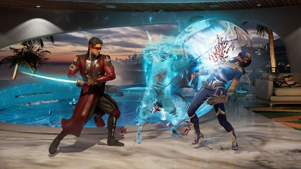 بازی Mortal Kombat 1 برای کامپیوتر