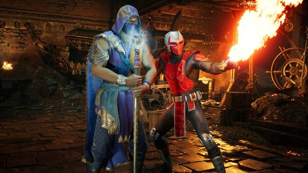 بازی Mortal Kombat 1 برای کامپیوتر