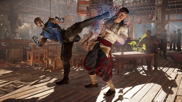 بازی Mortal Kombat 1 برای کامپیوتر