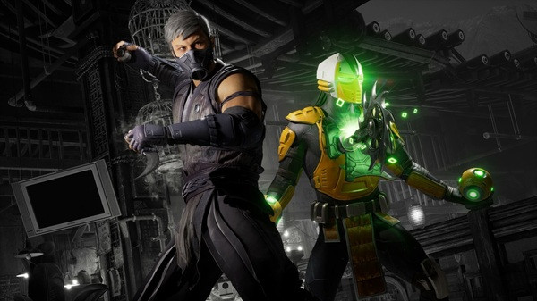 بازی Mortal Kombat 1 برای کامپیوتر