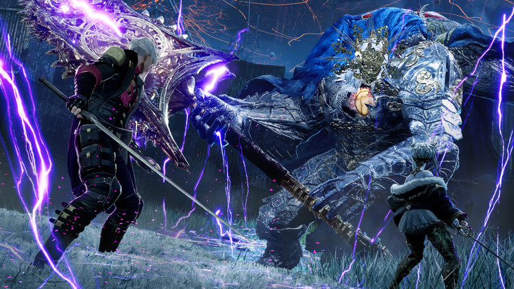 بازی Code Vein II v2.0.1.0 برای کامپیوتر