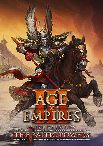 بازی Age of Empires III DE – The Baltic Powers برای کامپیوتر