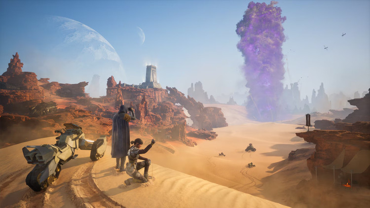 بازی Dune: Awakening برای کامپیوتر