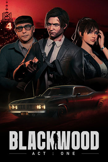 بازی BLACKWOOD – Act 1 برای کامپیوتر