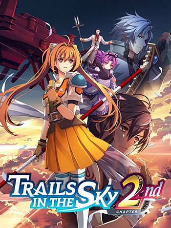 بازی Trails in the Sky 2nd Chapter برای کامپیوتر