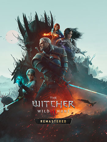 بازی The Witcher 3 Wild Hunt Remastered برای کامپیوتر