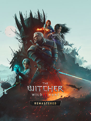 بازی The Witcher 3 Wild Hunt Remastered برای کامپیوتر