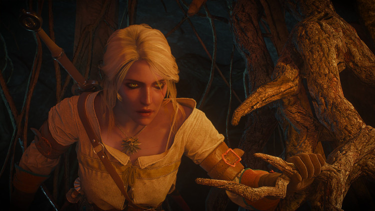 بازی The Witcher 3 Wild Hunt Remastered برای کامپیوتر
