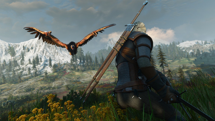 بازی The Witcher 3 Wild Hunt Remastered برای کامپیوتر