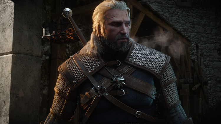 بازی The Witcher 3 Wild Hunt Remastered برای کامپیوتر