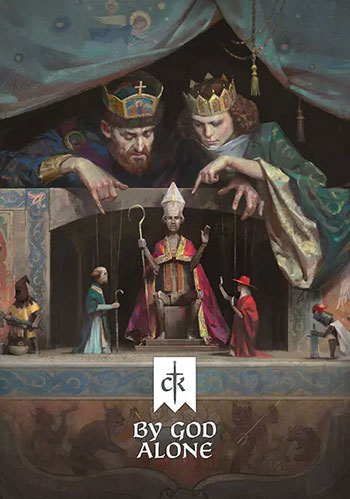 بازی Crusader Kings III By God Alone برای کامپیوتر