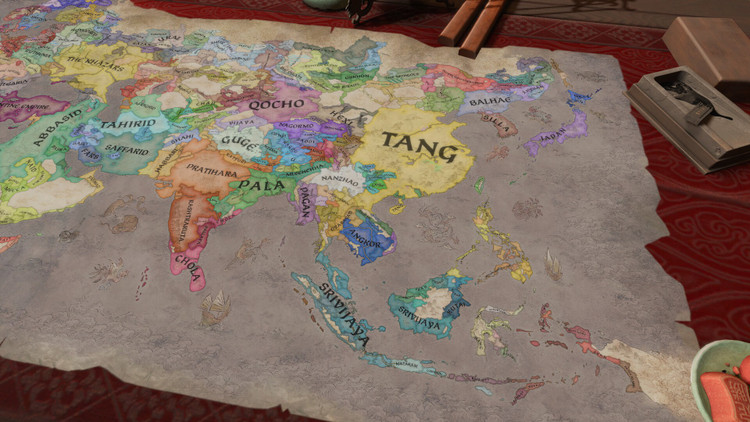 بازی Crusader Kings III By God Alone برای کامپیوتر