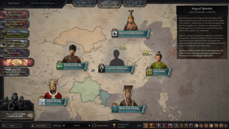 بازی Crusader Kings III By God Alone برای کامپیوتر