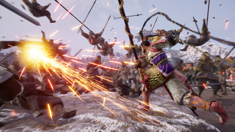 بازی DYNASTY WARRIORS 3: Complete Edition Remastered برای کامپیوتر