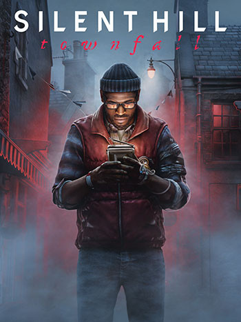 بازی SILENT HILL: Townfall برای کامپیوتر