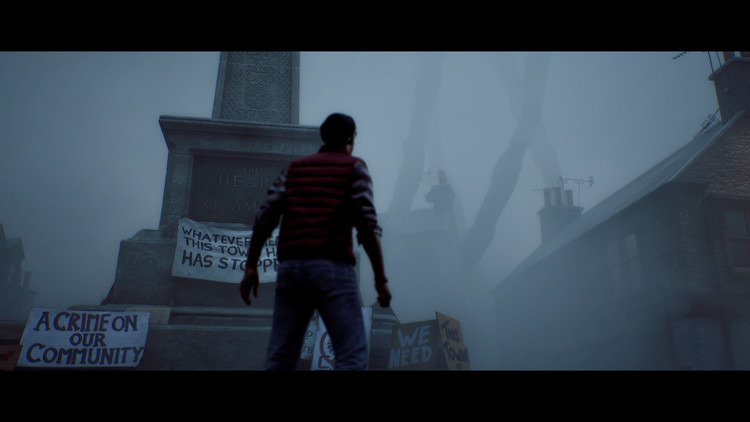 بازی SILENT HILL: Townfall برای کامپیوتر